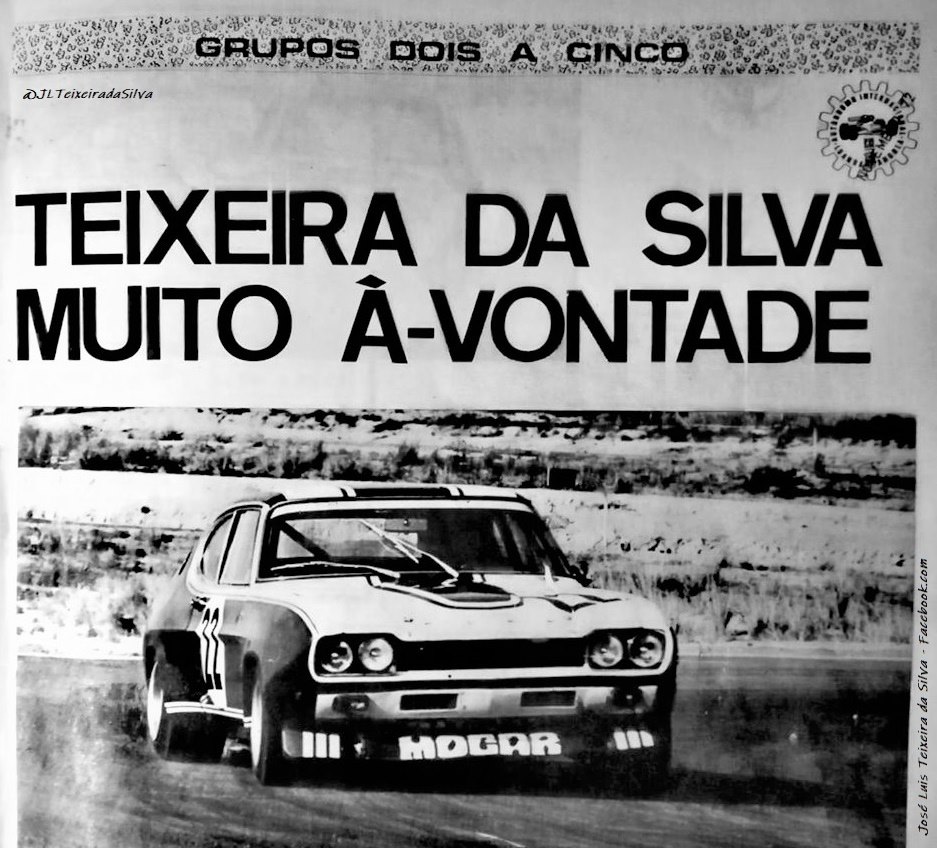 Teixeira da Silva - Provincial de Angola - Novembro de 1972