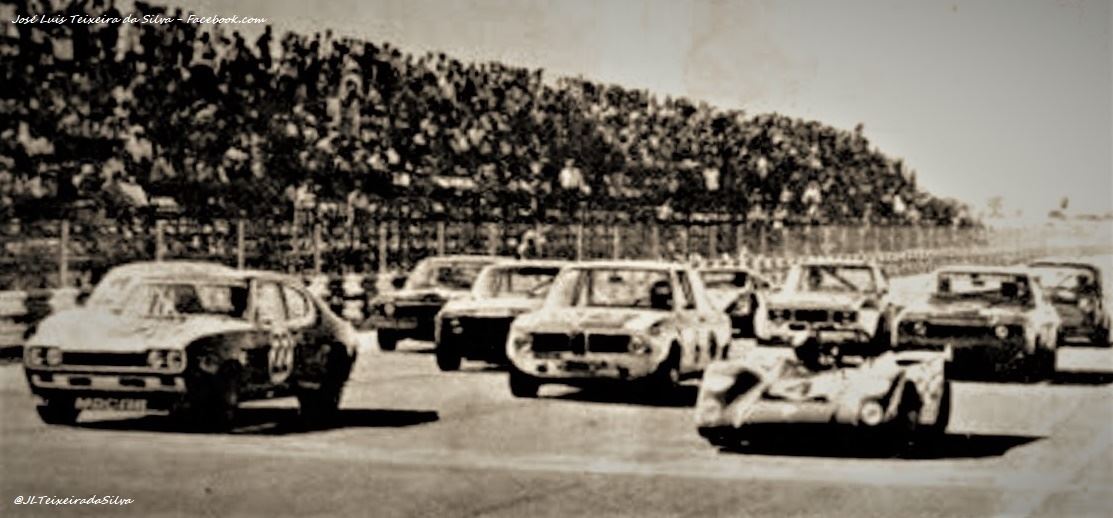 Provincial de Angola Novembro de 1972