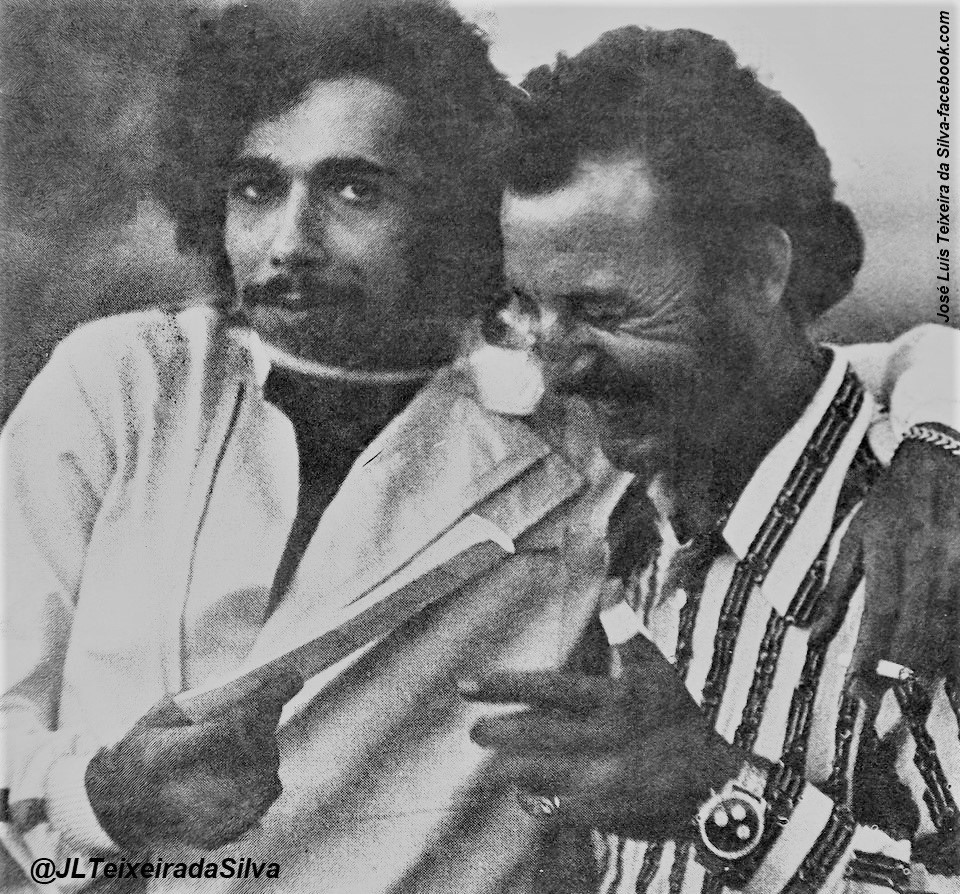 Um Cheque do Zé Luis de 1000,000$00 Palancas Negras para o Ford GT 40