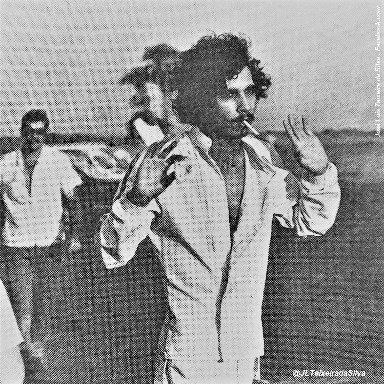 José Luis Teixeira da Silva , vira costas ao negócio .