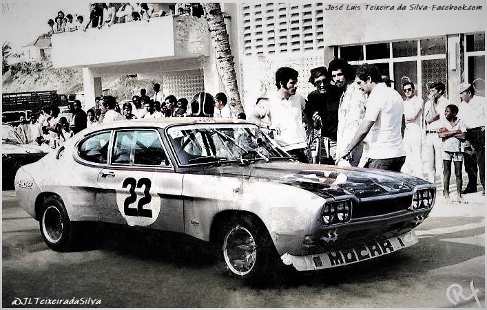 Circuito de Novo Redondo - 1972