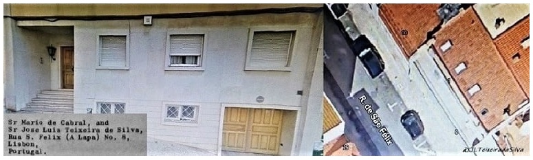 Escritórios em Liboa-Lapa-«Gold Scorpius Team»