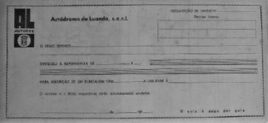 RECIDO - TIPO